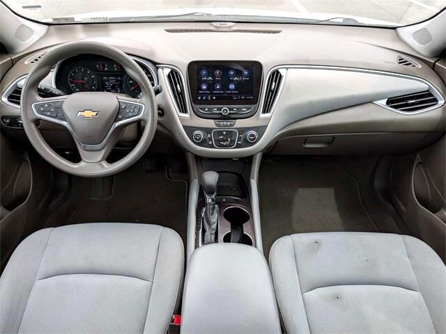 Chevrolet Malibu LS 2022 Chevrolet Malibu LS 2022