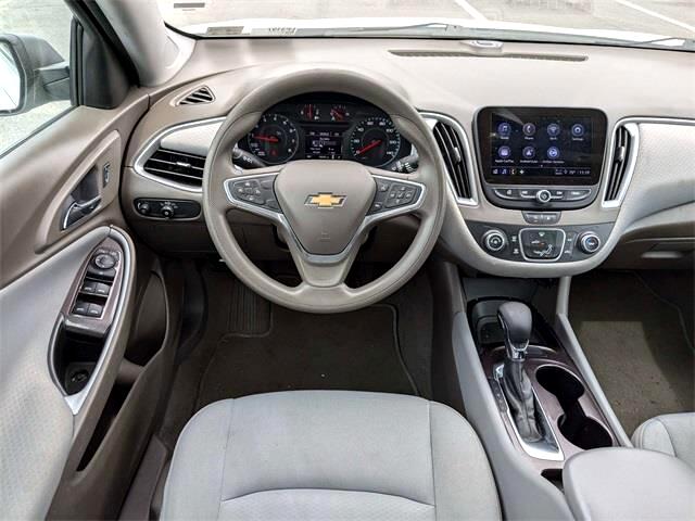 Chevrolet Malibu LS 2022 Chevrolet Malibu LS 2022