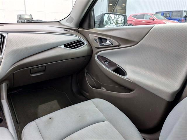 Chevrolet Malibu LS 2022 Chevrolet Malibu LS 2022