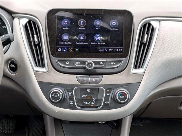 Chevrolet Malibu LS 2022 Chevrolet Malibu LS 2022