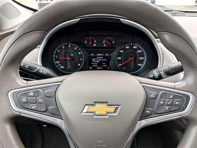 Chevrolet Malibu LS 2022 Chevrolet Malibu LS 2022