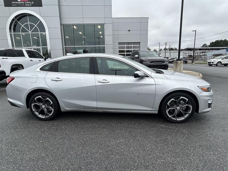 Chevrolet Malibu LT 2022 Chevrolet Malibu LT 2022