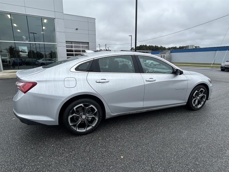 Chevrolet Malibu LT 2022 Chevrolet Malibu LT 2022