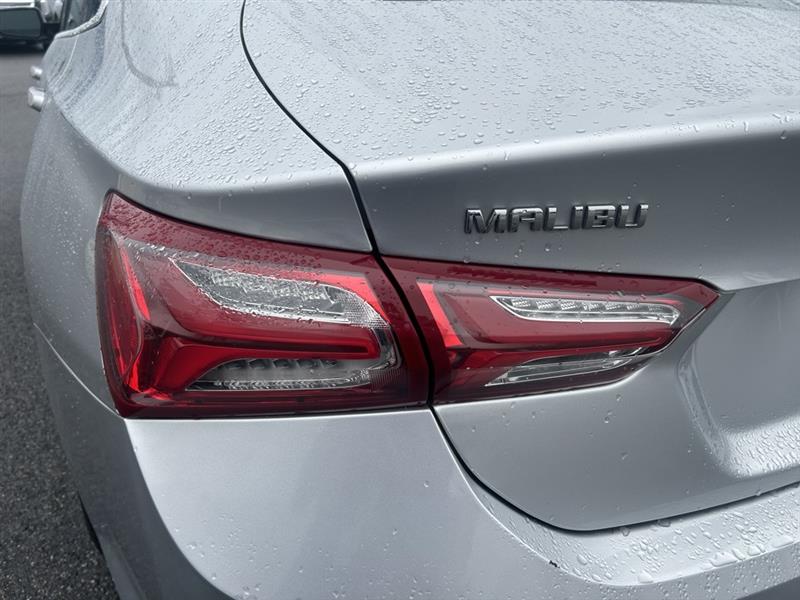 Chevrolet Malibu LT 2022 Chevrolet Malibu LT 2022