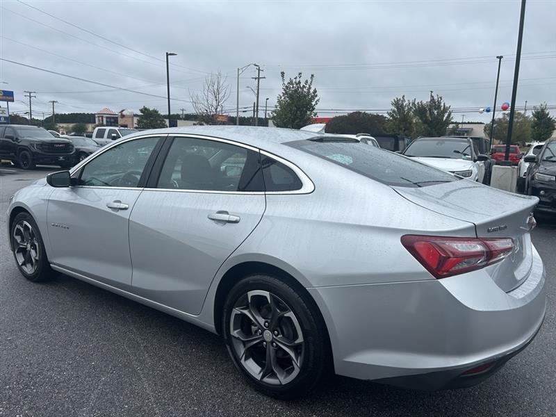 Chevrolet Malibu LT 2022 Chevrolet Malibu LT 2022