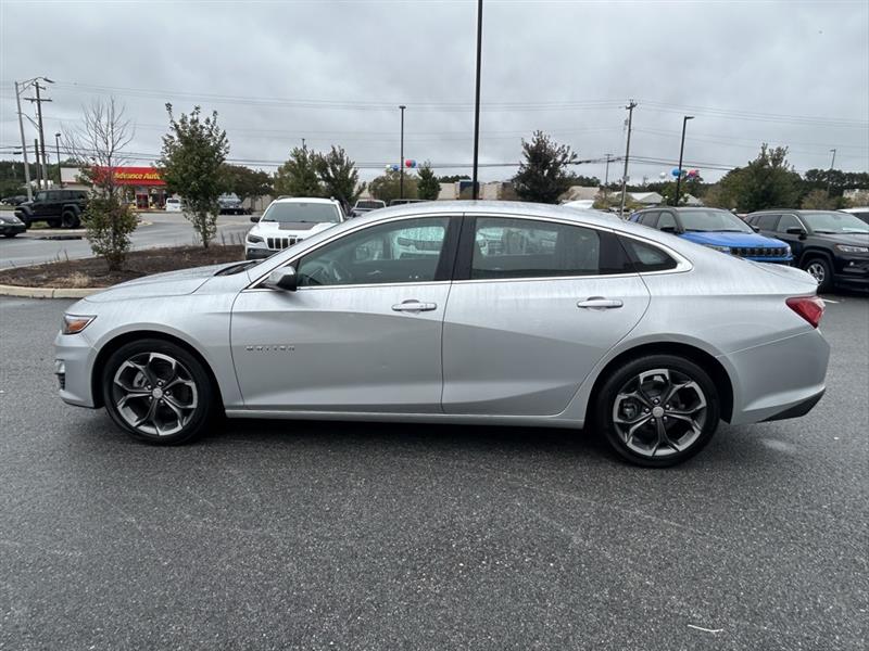 Chevrolet Malibu LT 2022 Chevrolet Malibu LT 2022