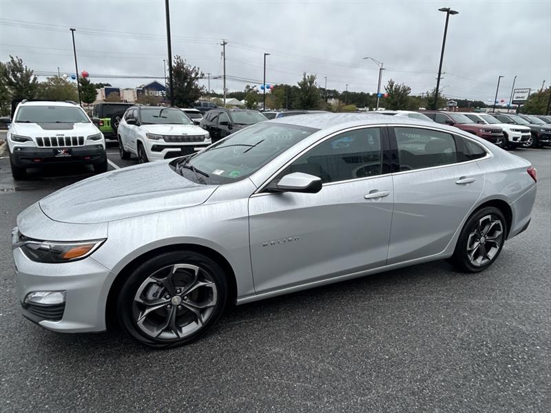 Chevrolet Malibu LT 2022 Chevrolet Malibu LT 2022