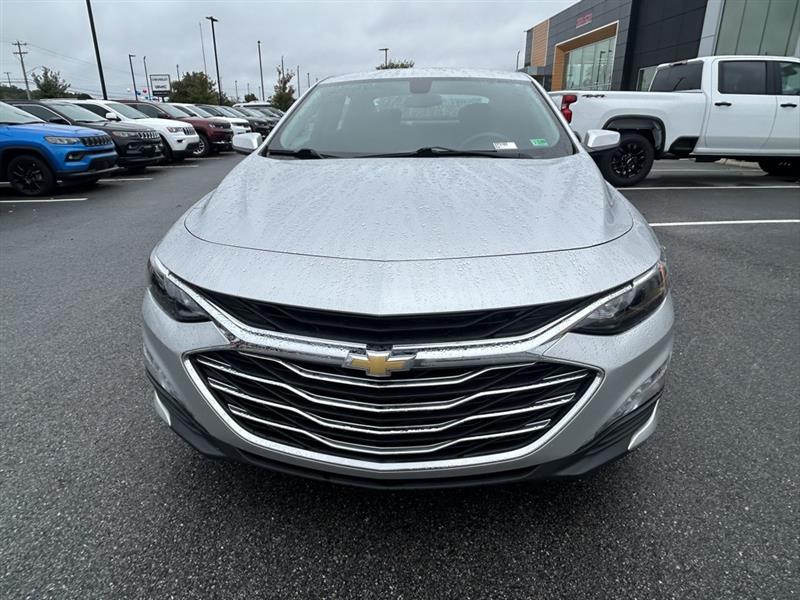 Chevrolet Malibu LT 2022 Chevrolet Malibu LT 2022