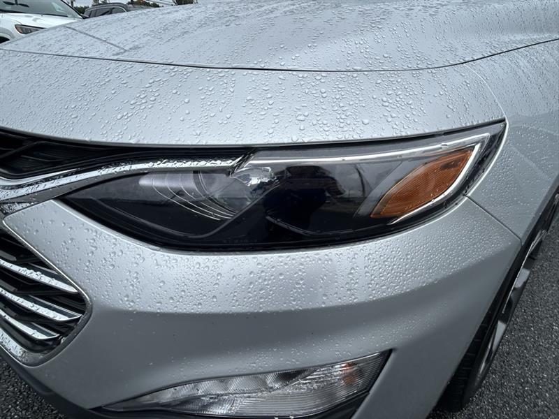 Chevrolet Malibu LT 2022 Chevrolet Malibu LT 2022