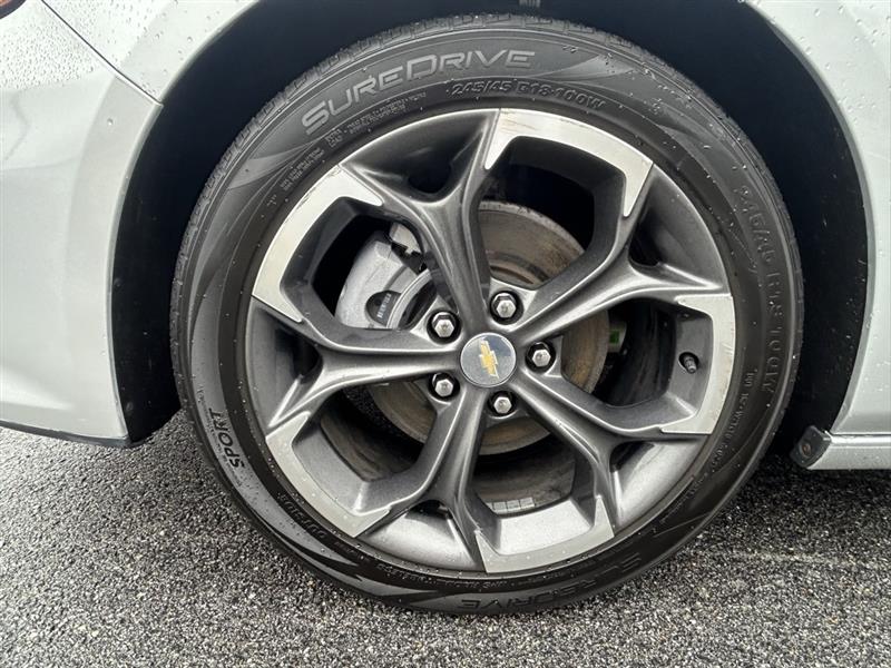 Chevrolet Malibu LT 2022 Chevrolet Malibu LT 2022