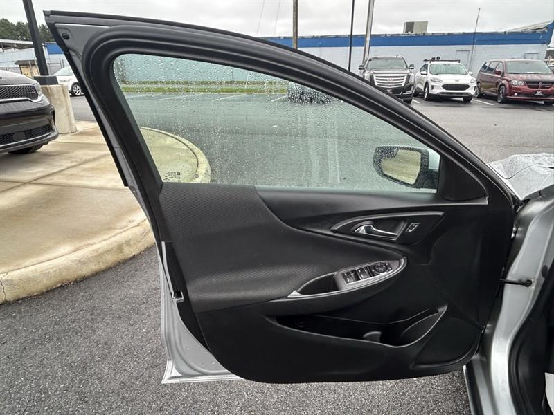 Chevrolet Malibu LT 2022 Chevrolet Malibu LT 2022