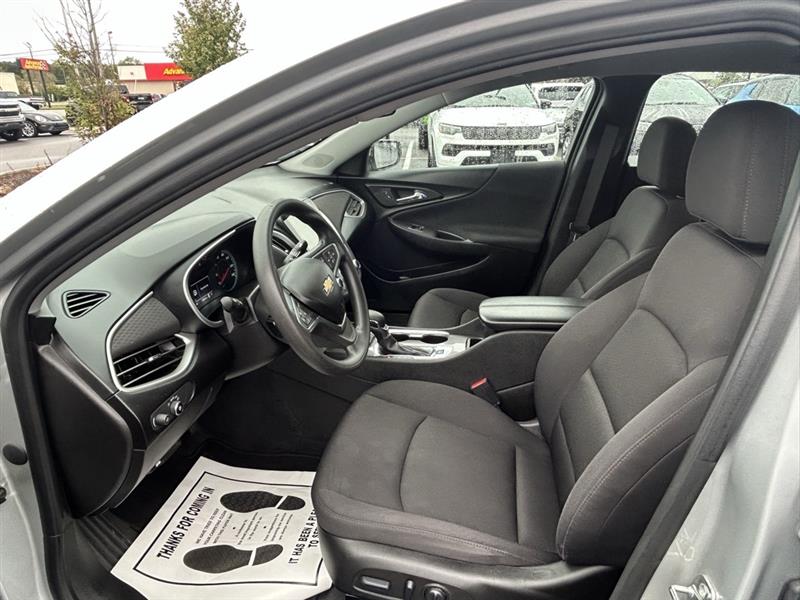 Chevrolet Malibu LT 2022 Chevrolet Malibu LT 2022