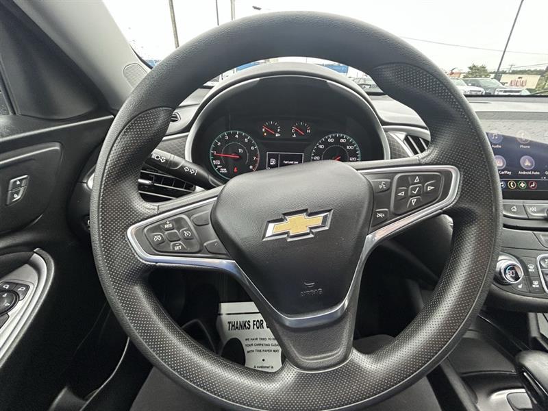 Chevrolet Malibu LT 2022 Chevrolet Malibu LT 2022