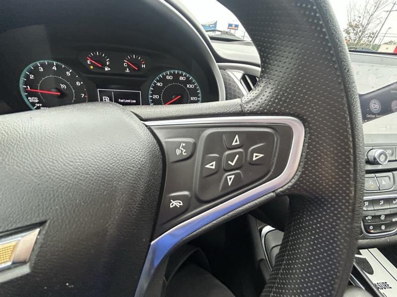 Chevrolet Malibu LT 2022 Chevrolet Malibu LT 2022