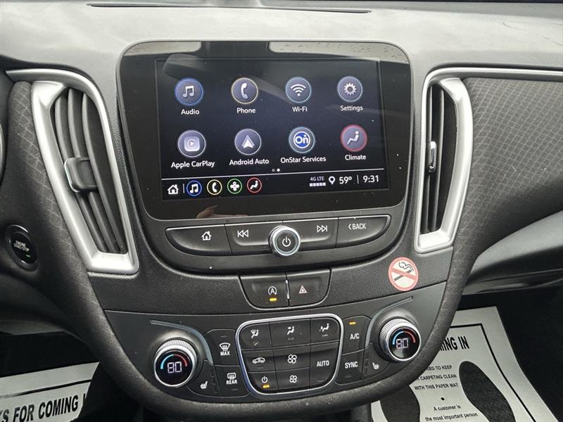 Chevrolet Malibu LT 2022 Chevrolet Malibu LT 2022