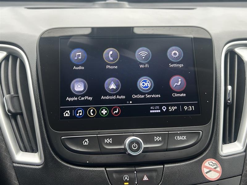 Chevrolet Malibu LT 2022 Chevrolet Malibu LT 2022