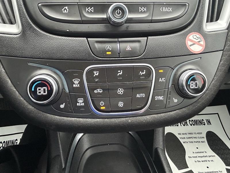 Chevrolet Malibu LT 2022 Chevrolet Malibu LT 2022