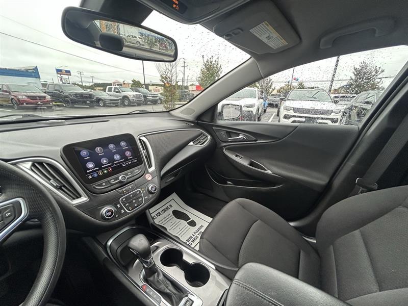 Chevrolet Malibu LT 2022 Chevrolet Malibu LT 2022