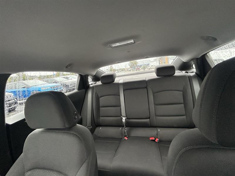 Chevrolet Malibu LT 2022 Chevrolet Malibu LT 2022