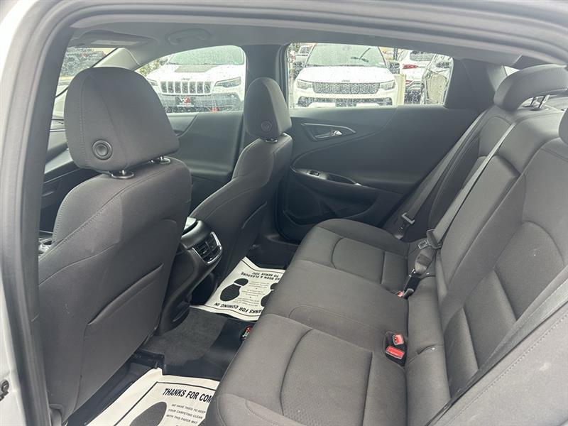 Chevrolet Malibu LT 2022 Chevrolet Malibu LT 2022