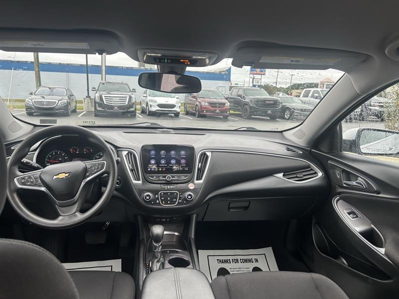 Chevrolet Malibu LT 2022 Chevrolet Malibu LT 2022