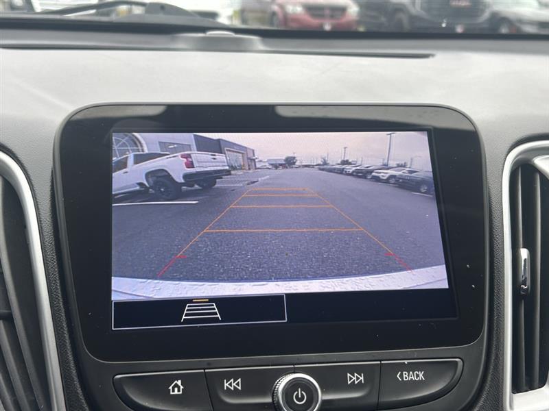 Chevrolet Malibu LT 2022 Chevrolet Malibu LT 2022