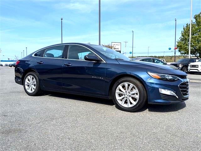 Chevrolet Malibu LT 2022 Chevrolet Malibu LT 2022