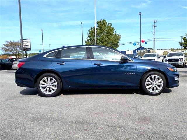 Chevrolet Malibu LT 2022 Chevrolet Malibu LT 2022