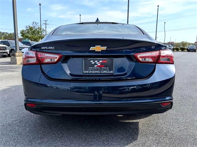 Chevrolet Malibu LT 2022 Chevrolet Malibu LT 2022