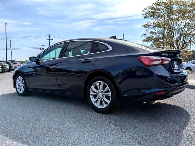 Chevrolet Malibu LT 2022 Chevrolet Malibu LT 2022