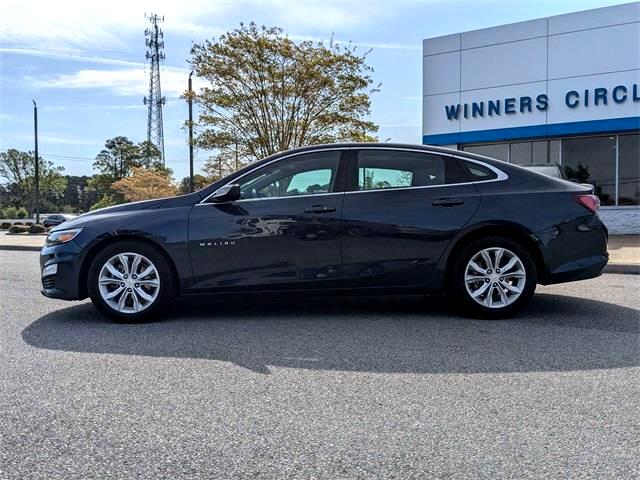 Chevrolet Malibu LT 2022 Chevrolet Malibu LT 2022