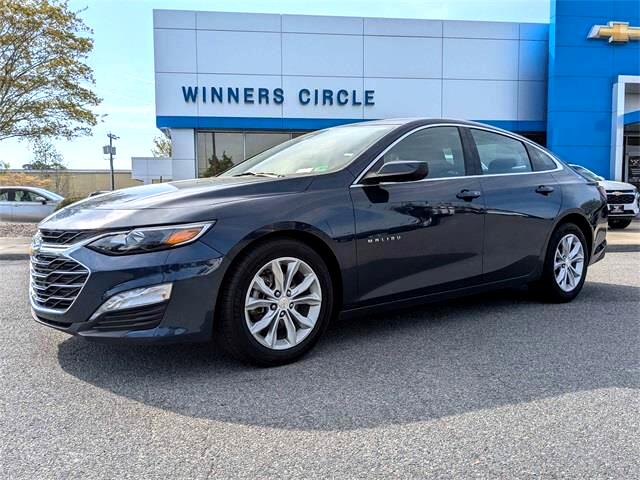 Chevrolet Malibu LT 2022 Chevrolet Malibu LT 2022