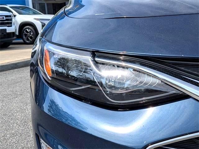 Chevrolet Malibu LT 2022 Chevrolet Malibu LT 2022