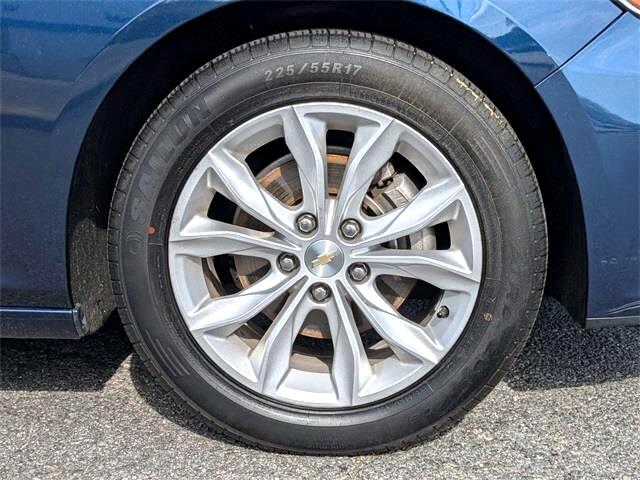 Chevrolet Malibu LT 2022 Chevrolet Malibu LT 2022