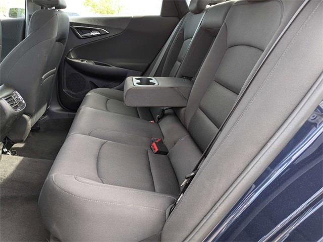 Chevrolet Malibu LT 2022 Chevrolet Malibu LT 2022