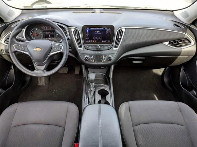 Chevrolet Malibu LT 2022 Chevrolet Malibu LT 2022