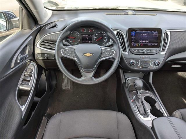 Chevrolet Malibu LT 2022 Chevrolet Malibu LT 2022