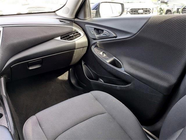 Chevrolet Malibu LT 2022 Chevrolet Malibu LT 2022