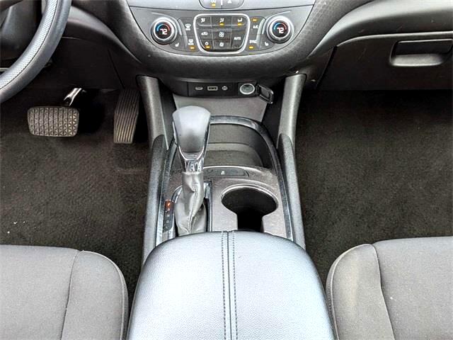 Chevrolet Malibu LT 2022 Chevrolet Malibu LT 2022