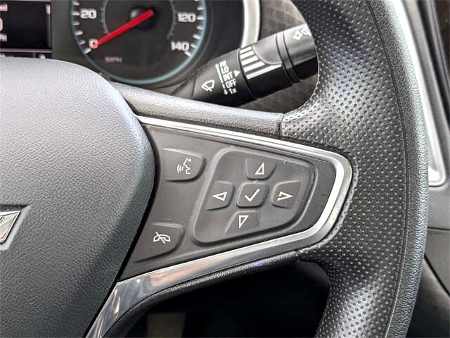 Chevrolet Malibu LT 2022 Chevrolet Malibu LT 2022