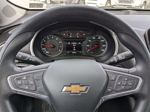 Chevrolet Malibu LT 2022 Chevrolet Malibu LT 2022