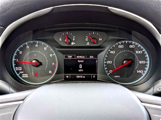 Chevrolet Malibu LT 2022 Chevrolet Malibu LT 2022