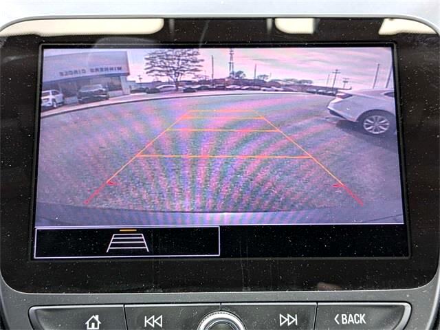 Chevrolet Malibu LT 2022 Chevrolet Malibu LT 2022