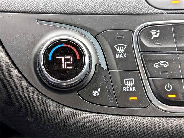 Chevrolet Malibu LT 2022 Chevrolet Malibu LT 2022