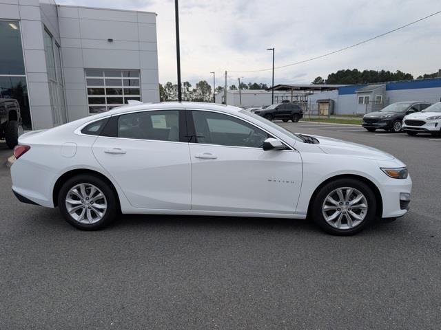 Chevrolet Malibu LT 2022 Chevrolet Malibu LT 2022