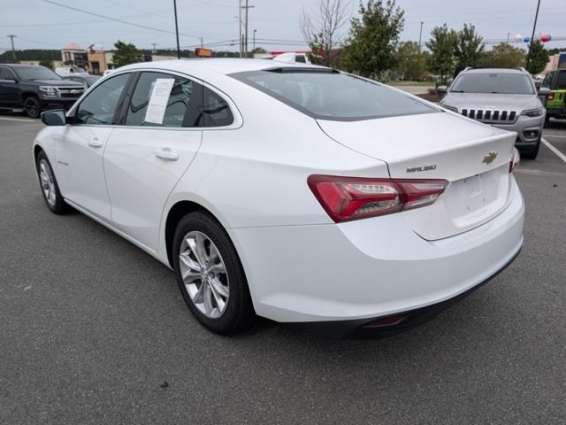 Chevrolet Malibu LT 2022 Chevrolet Malibu LT 2022