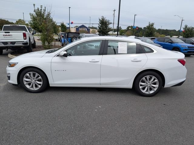 Chevrolet Malibu LT 2022 Chevrolet Malibu LT 2022