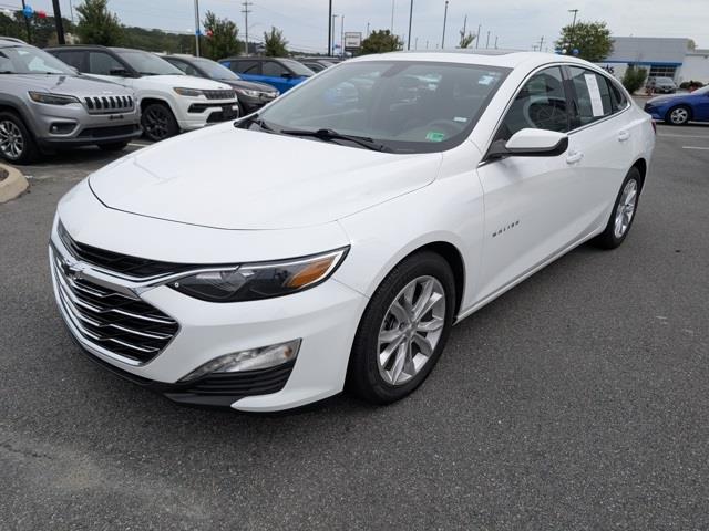 Chevrolet Malibu LT 2022 Chevrolet Malibu LT 2022