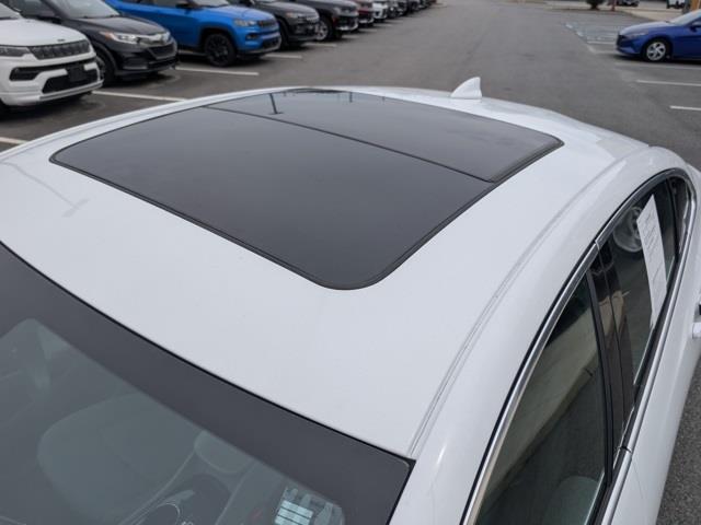 Chevrolet Malibu LT 2022 Chevrolet Malibu LT 2022