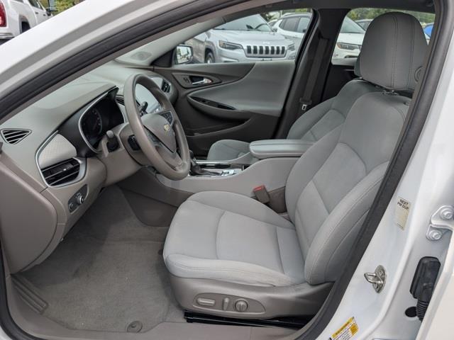 Chevrolet Malibu LT 2022 Chevrolet Malibu LT 2022